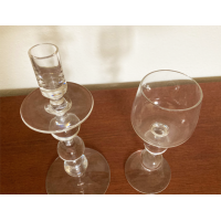 Andries Copier Leerdam kandelaars